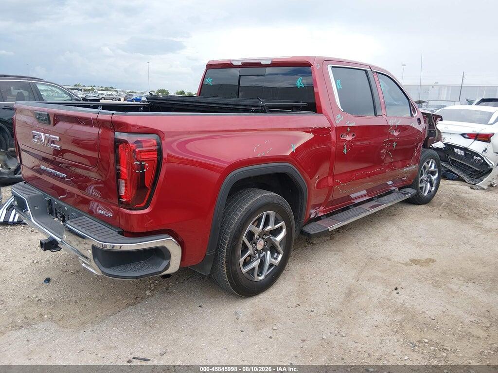 3GTPHDED8RG139814 2024 GMC SIERRA 1500 photo no. 4