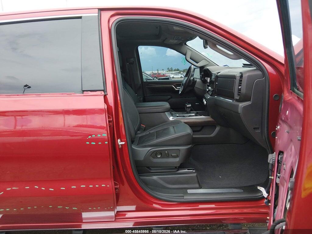 3GTPHDED8RG139814 2024 GMC SIERRA 1500 photo no. 5
