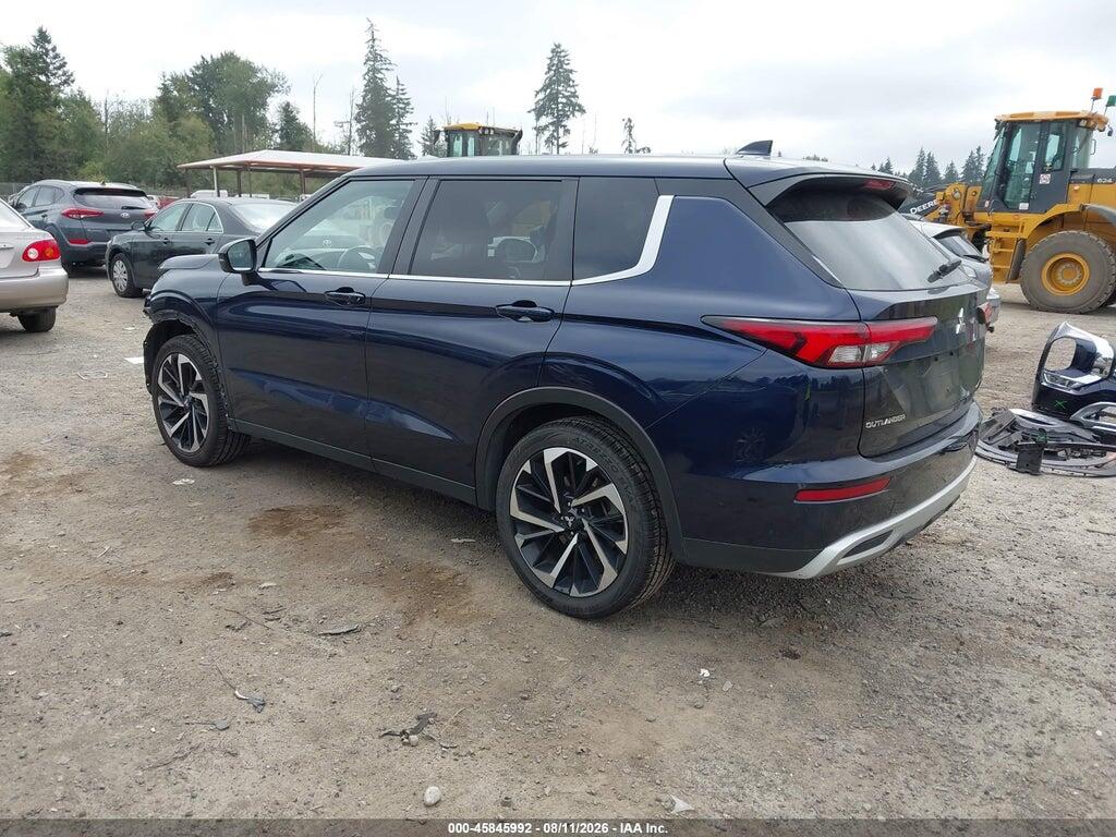 JA4J3VA87RZ078730 2024 MITSUBISHI OUTLANDER photo no. 3
