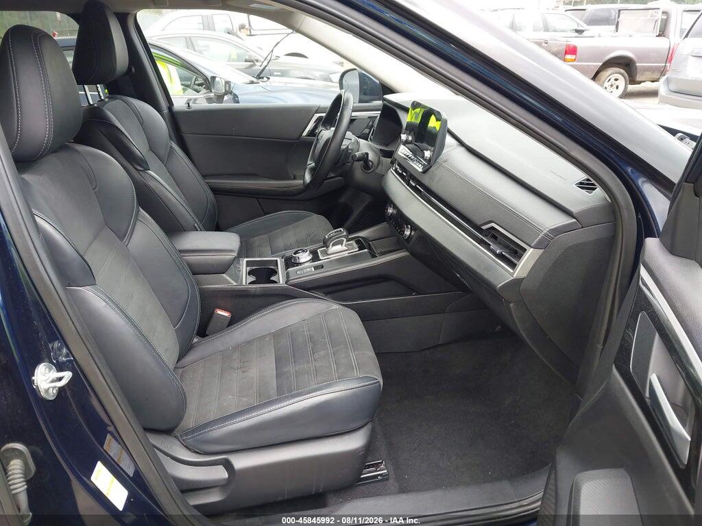 JA4J3VA87RZ078730 2024 MITSUBISHI OUTLANDER photo no. 5