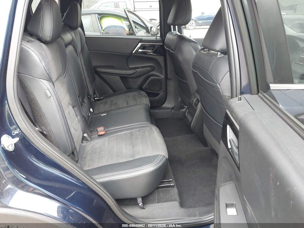 JA4J3VA87RZ078730 2024 MITSUBISHI OUTLANDER photo no. 8