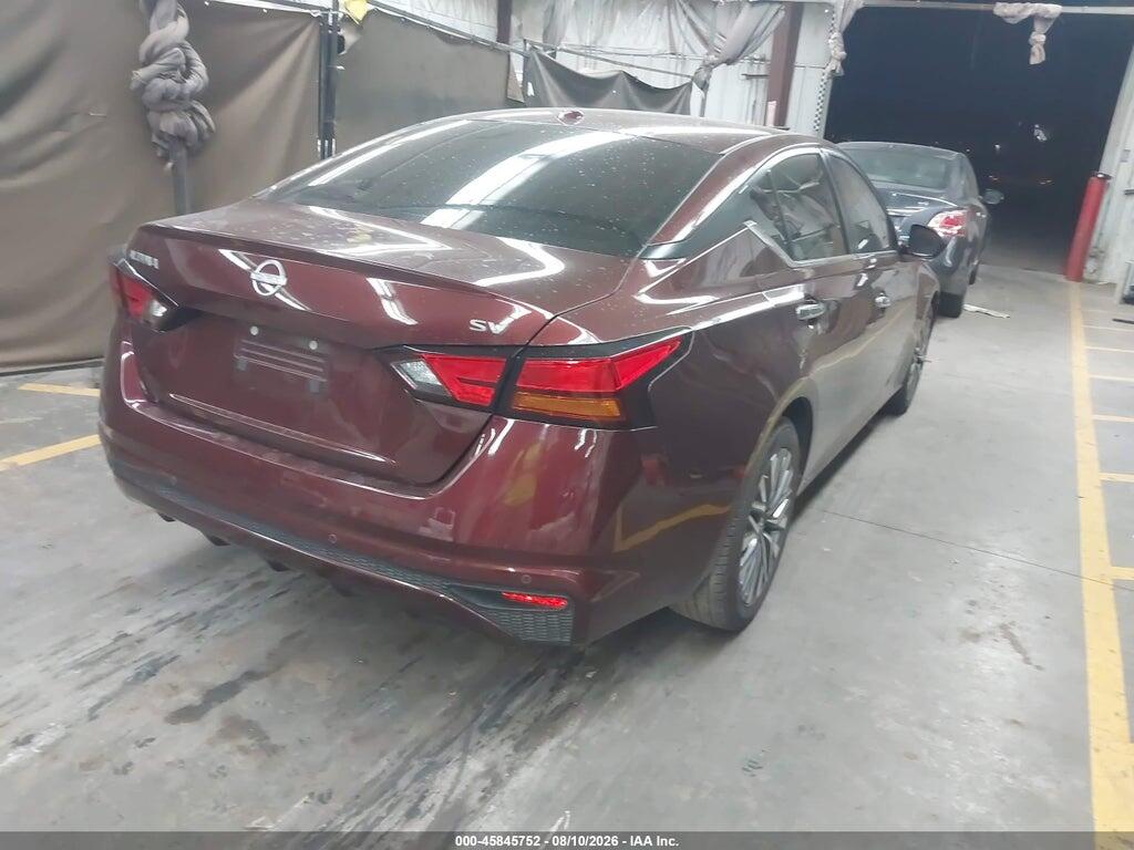 1N4BL4DV8RN359695 2024 NISSAN ALTIMA photo no. 4