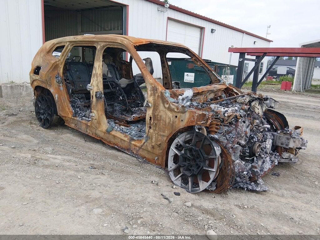 2024 BMW XM 5YM23CS01R9U87305