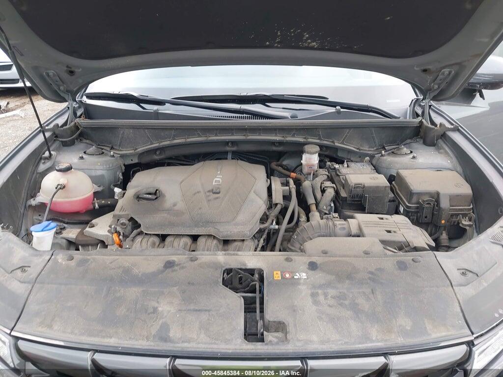 5NMJB3DE2RH362222 2024 HYUNDAI TUCSON photo no. 10