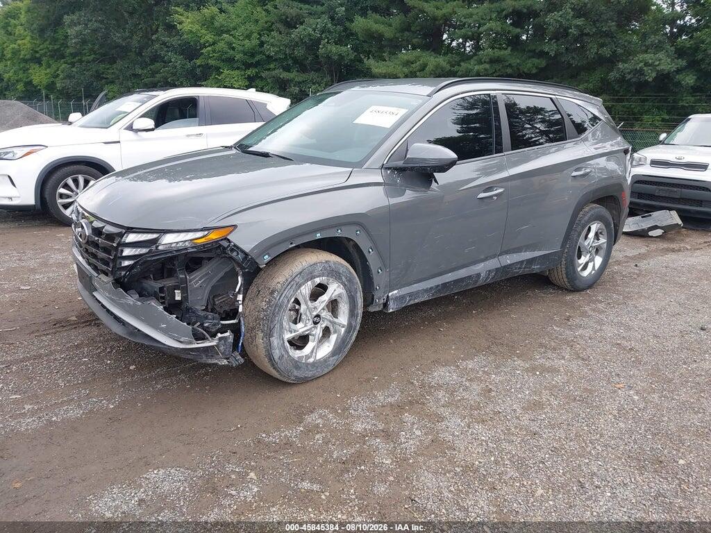 5NMJB3DE2RH362222 2024 HYUNDAI TUCSON photo no. 2