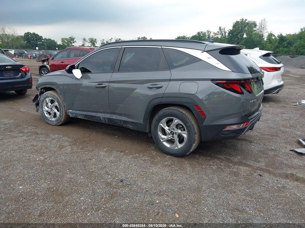 5NMJB3DE2RH362222 2024 HYUNDAI TUCSON photo no. 3