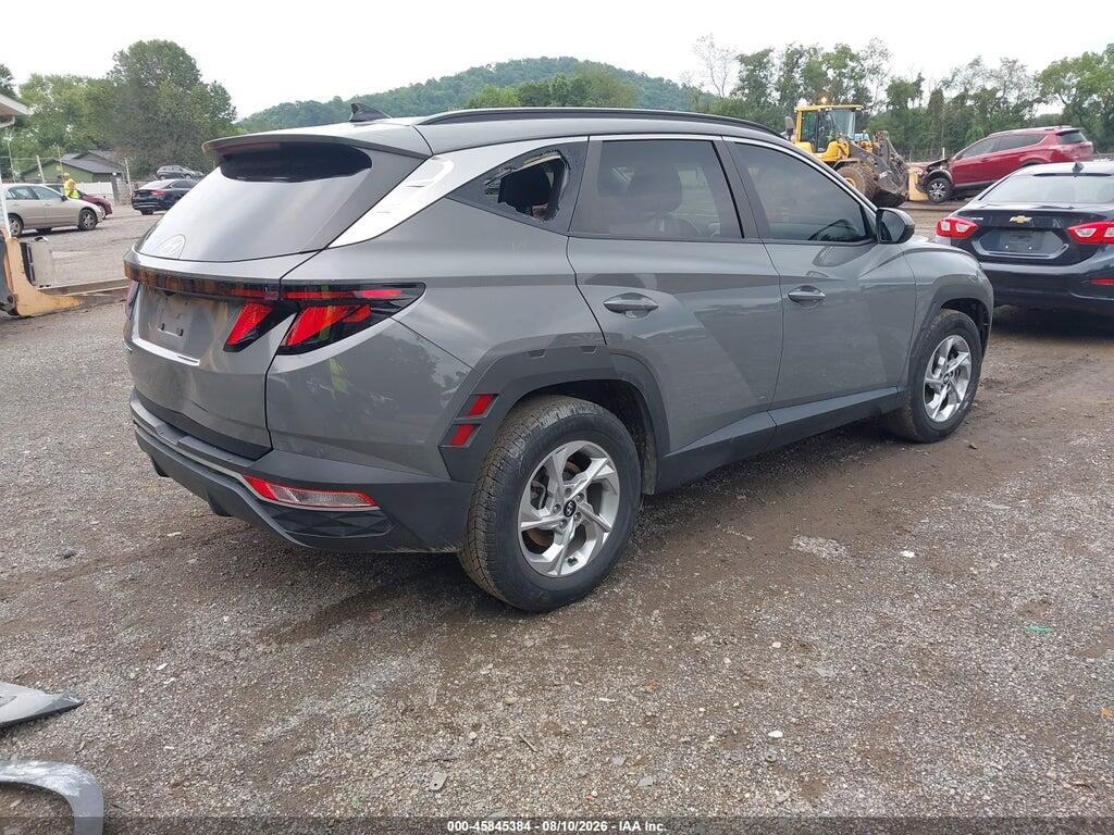 5NMJB3DE2RH362222 2024 HYUNDAI TUCSON photo no. 4