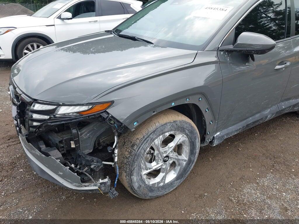 5NMJB3DE2RH362222 2024 HYUNDAI TUCSON photo no. 6