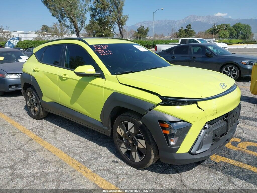 KM8HB3AB7RU066416 2024 HYUNDAI KONA photo no. 1