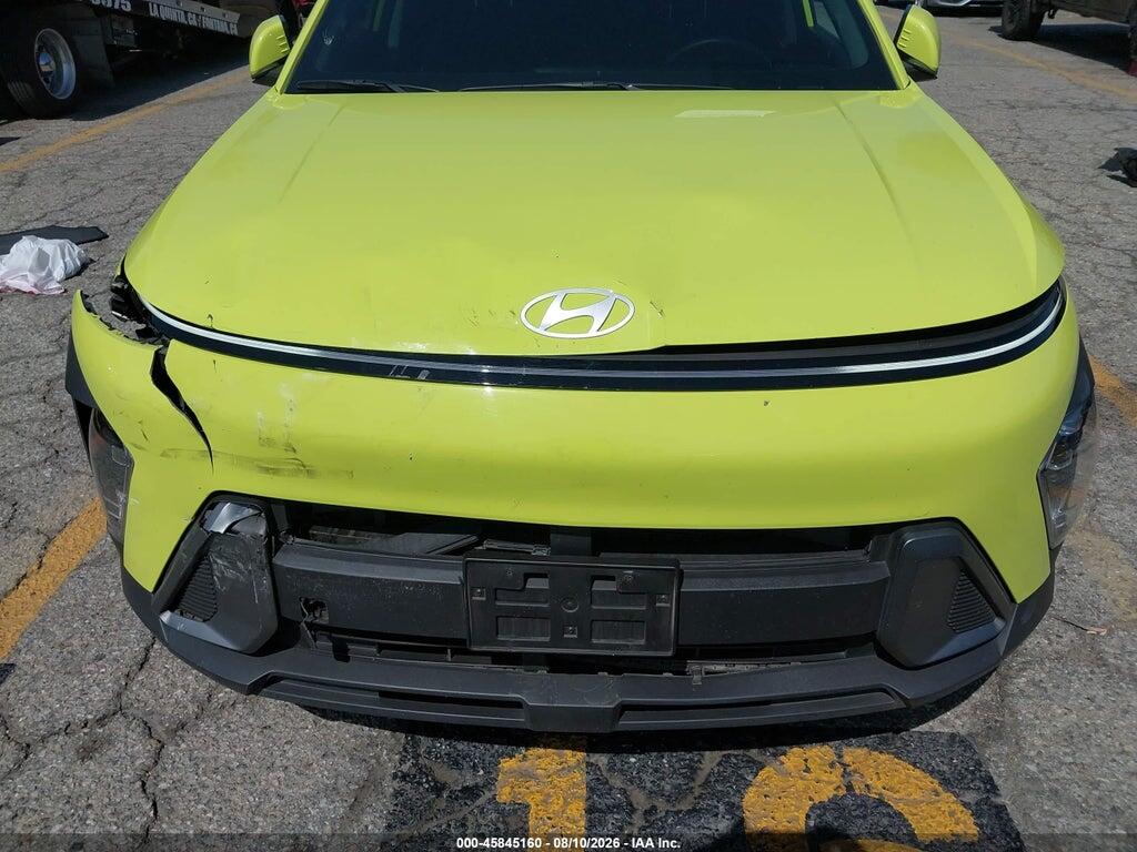KM8HB3AB7RU066416 2024 HYUNDAI KONA photo no. 12