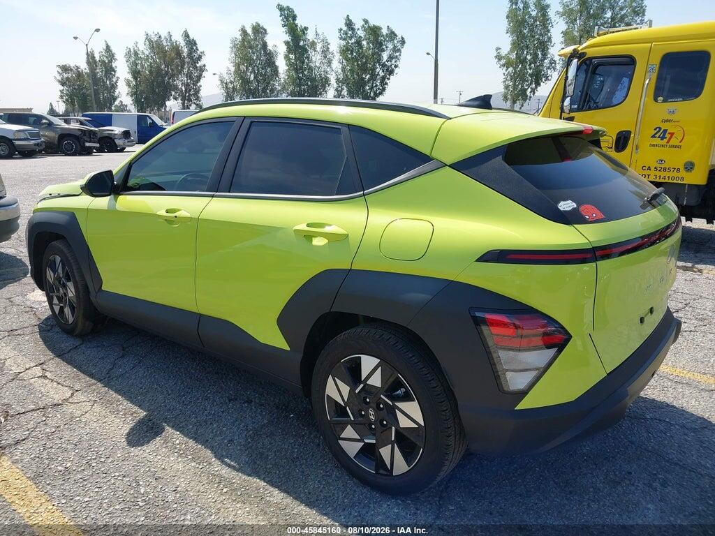 KM8HB3AB7RU066416 2024 HYUNDAI KONA photo no. 3