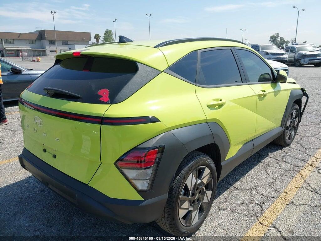 KM8HB3AB7RU066416 2024 HYUNDAI KONA photo no. 4