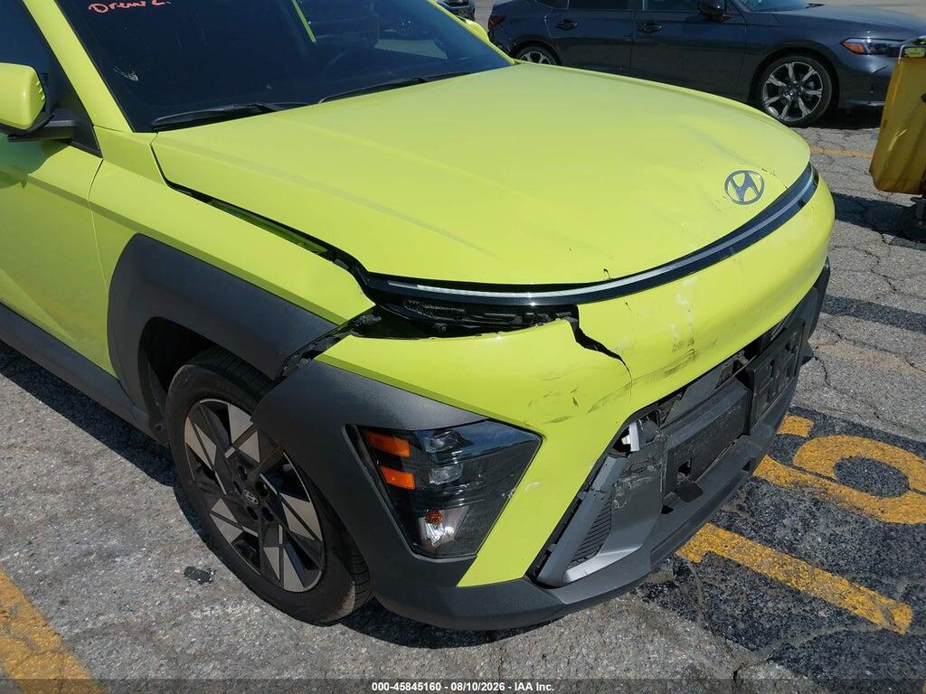 KM8HB3AB7RU066416 2024 HYUNDAI KONA photo no. 6