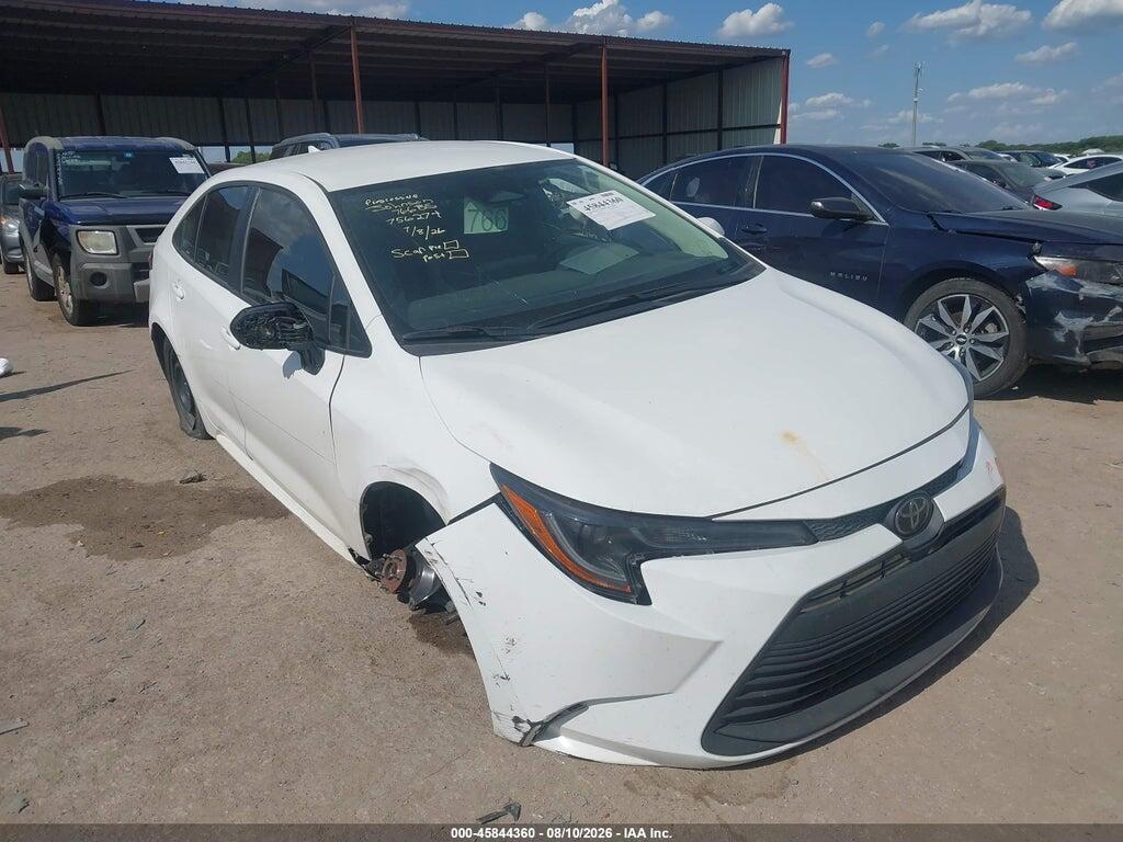5YFB4MDE4RP123989 2024 TOYOTA COROLLA photo no. 1