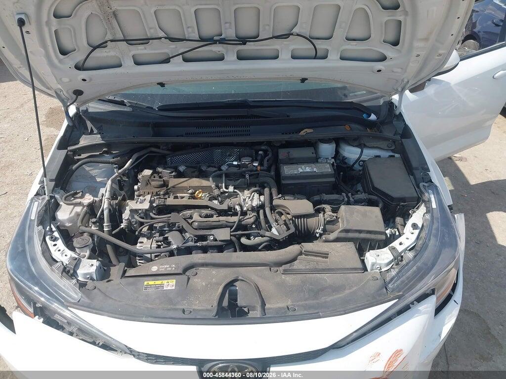 5YFB4MDE4RP123989 2024 TOYOTA COROLLA photo no. 10