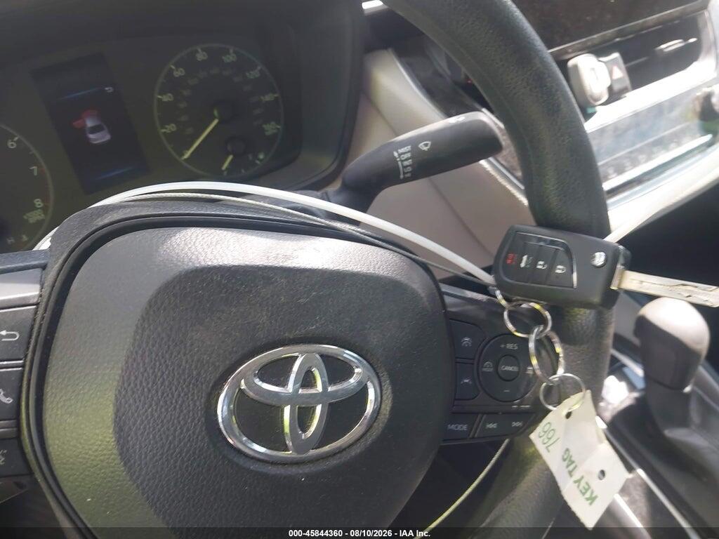 5YFB4MDE4RP123989 2024 TOYOTA COROLLA photo no. 11