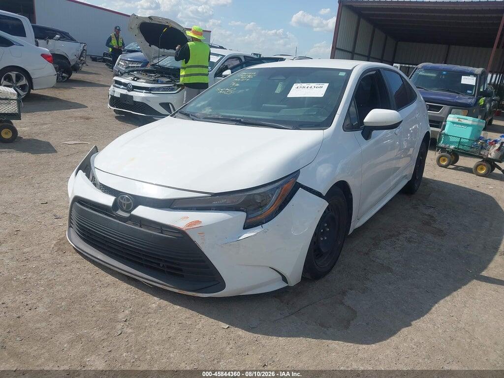 5YFB4MDE4RP123989 2024 TOYOTA COROLLA photo no. 2