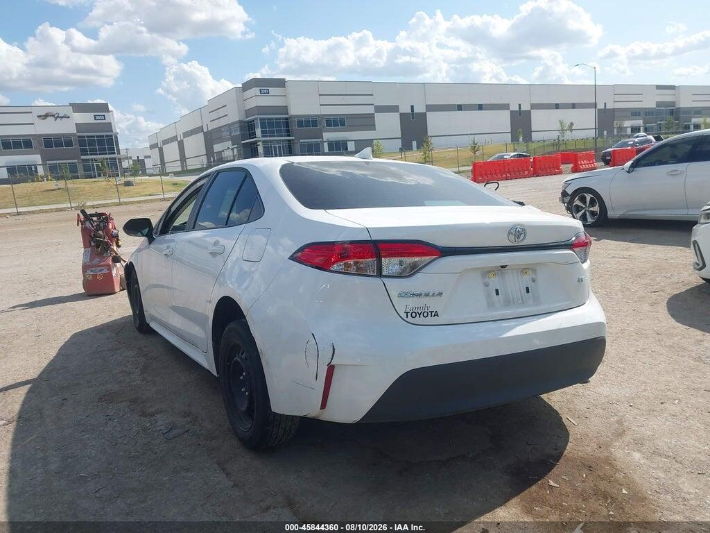5YFB4MDE4RP123989 2024 TOYOTA COROLLA photo no. 3