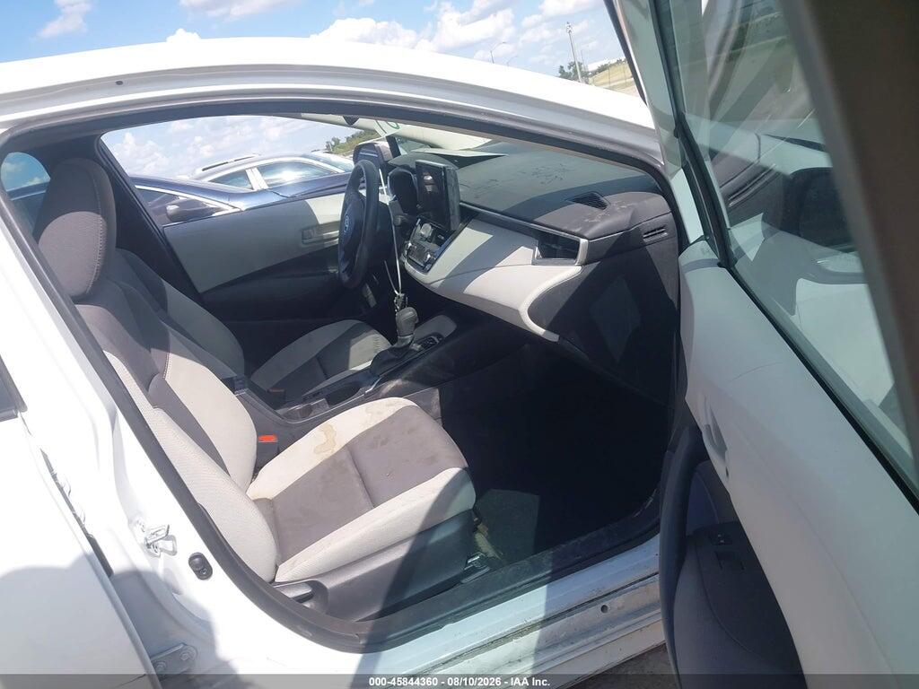 5YFB4MDE4RP123989 2024 TOYOTA COROLLA photo no. 5