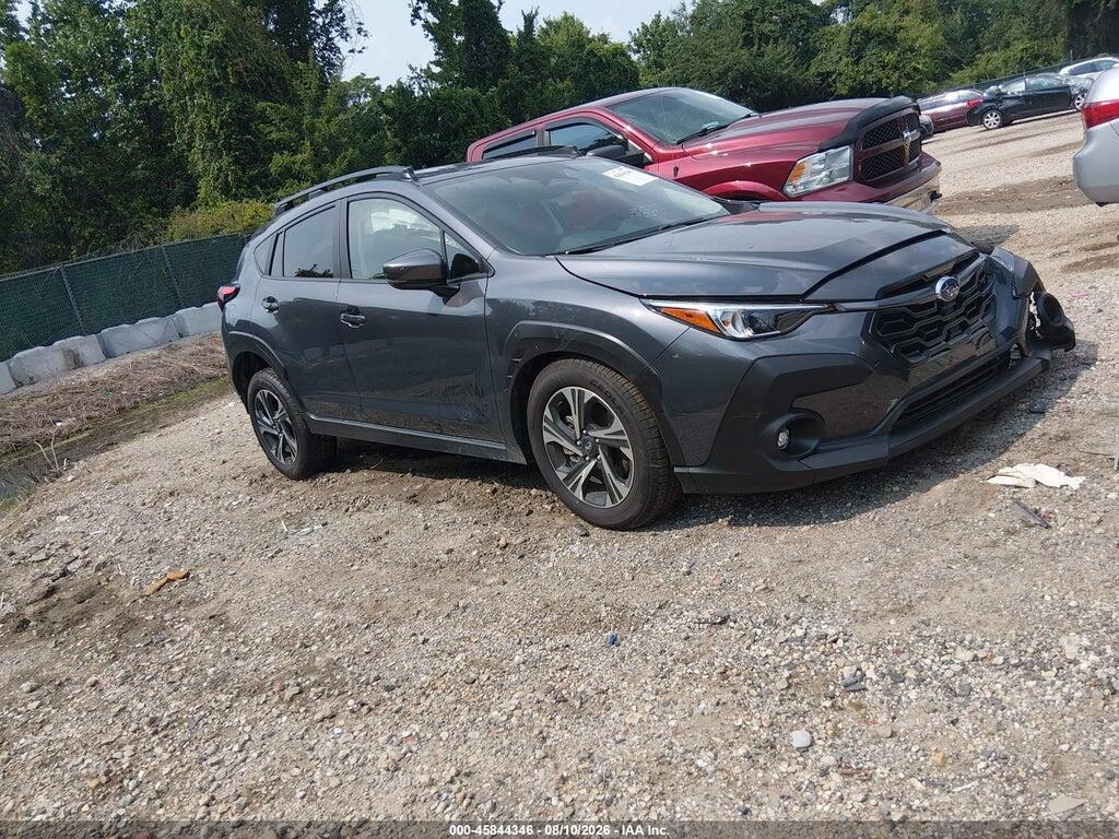 JF2GUADC0RH892599 2024 SUBARU CROSSTREK photo no. 1