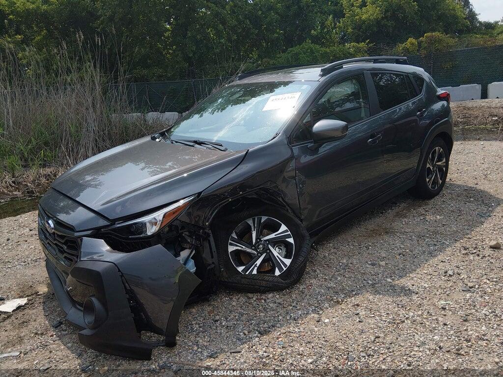 JF2GUADC0RH892599 2024 SUBARU CROSSTREK photo no. 2