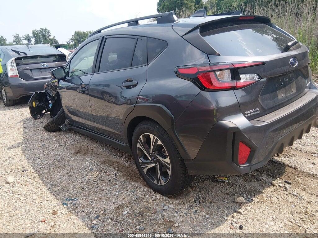 JF2GUADC0RH892599 2024 SUBARU CROSSTREK photo no. 3