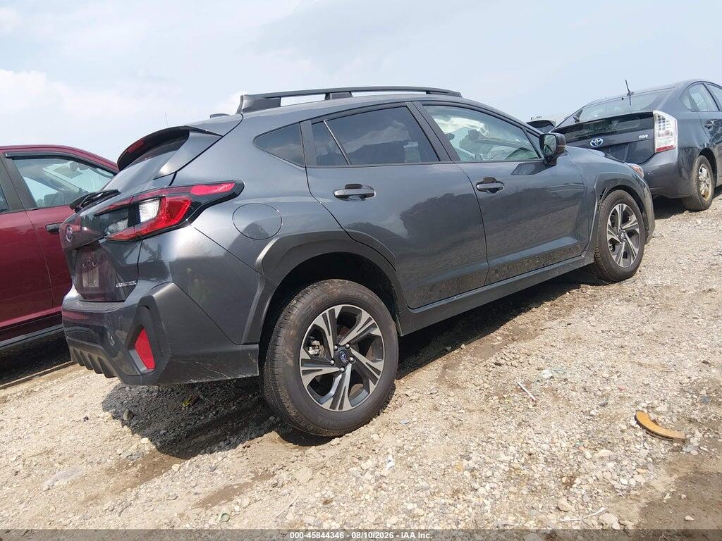 JF2GUADC0RH892599 2024 SUBARU CROSSTREK photo no. 4