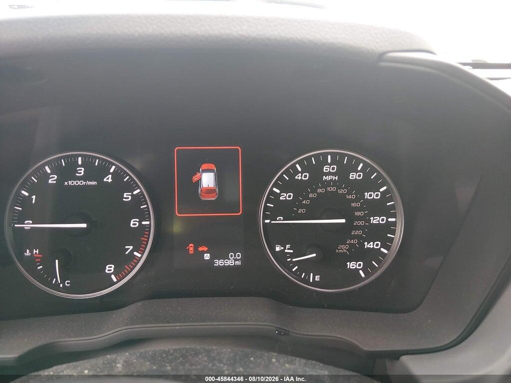 JF2GUADC0RH892599 2024 SUBARU CROSSTREK photo no. 7