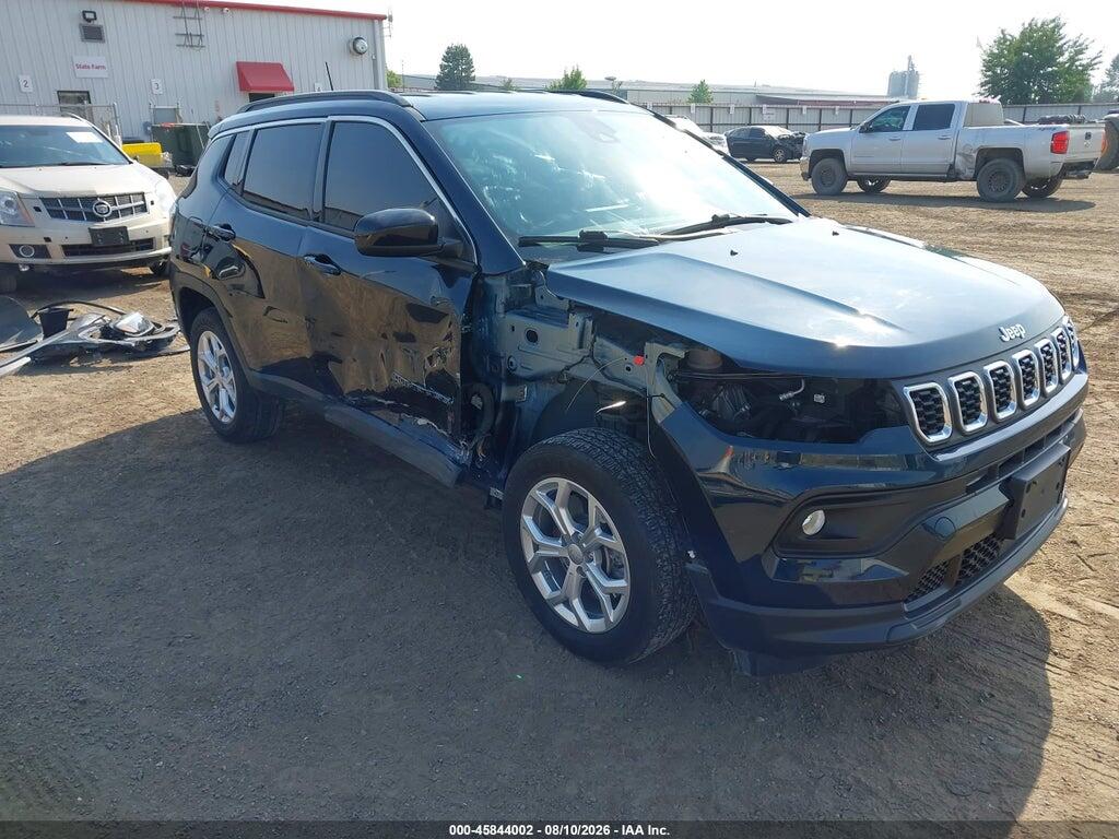 3C4NJDBN5RT175332 2024 JEEP COMPASS photo no. 1