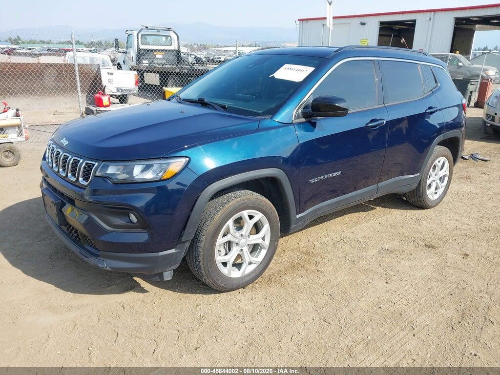 3C4NJDBN5RT175332 2024 JEEP COMPASS photo no. 2