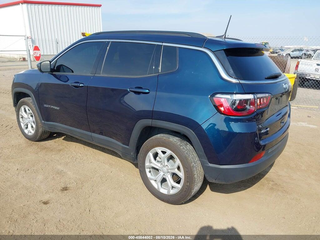 3C4NJDBN5RT175332 2024 JEEP COMPASS photo no. 3