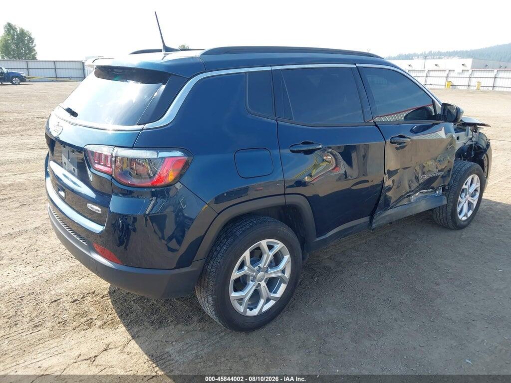 3C4NJDBN5RT175332 2024 JEEP COMPASS photo no. 4