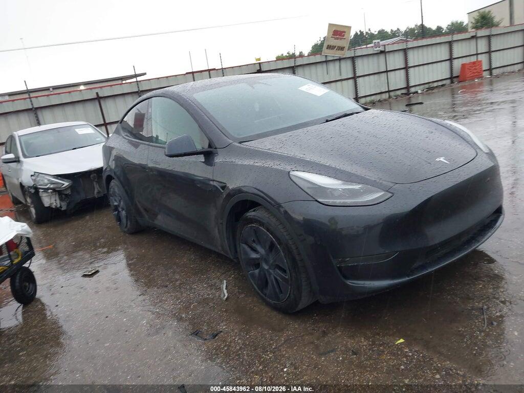 7SAYGDED5RF185097 2024 TESLA MODEL Y photo no. 1