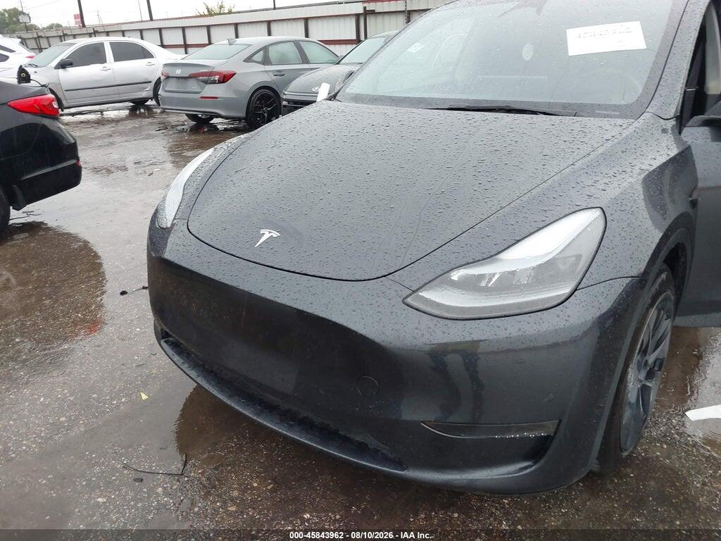 7SAYGDED5RF185097 2024 TESLA MODEL Y photo no. 10