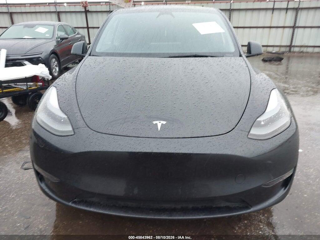 7SAYGDED5RF185097 2024 TESLA MODEL Y photo no. 12