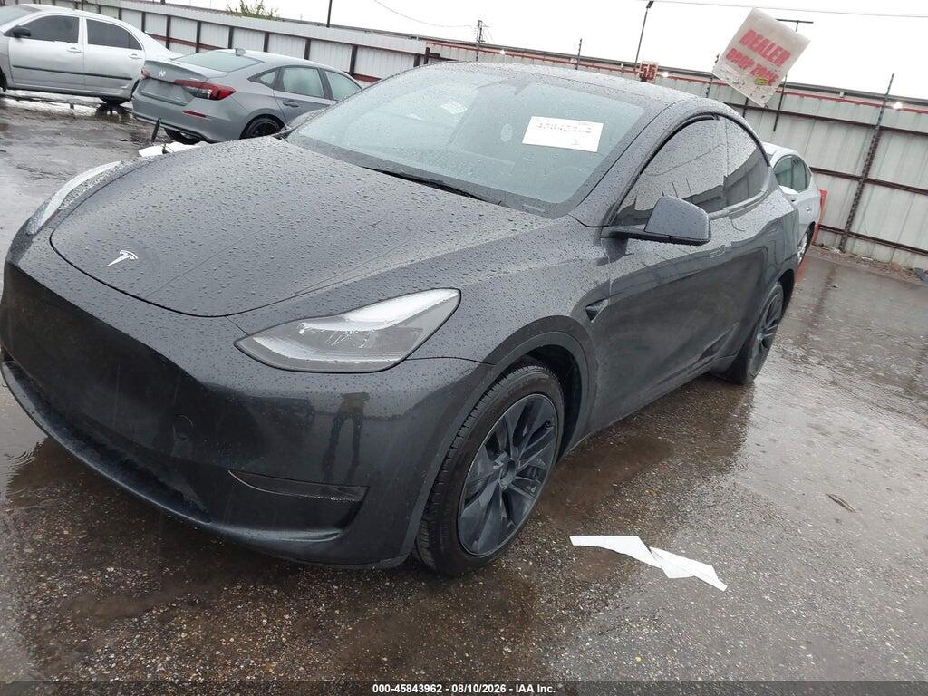 7SAYGDED5RF185097 2024 TESLA MODEL Y photo no. 2