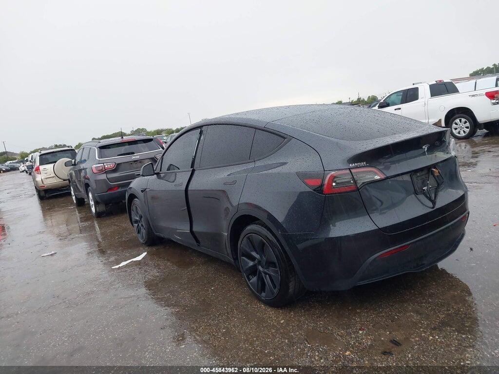 7SAYGDED5RF185097 2024 TESLA MODEL Y photo no. 3