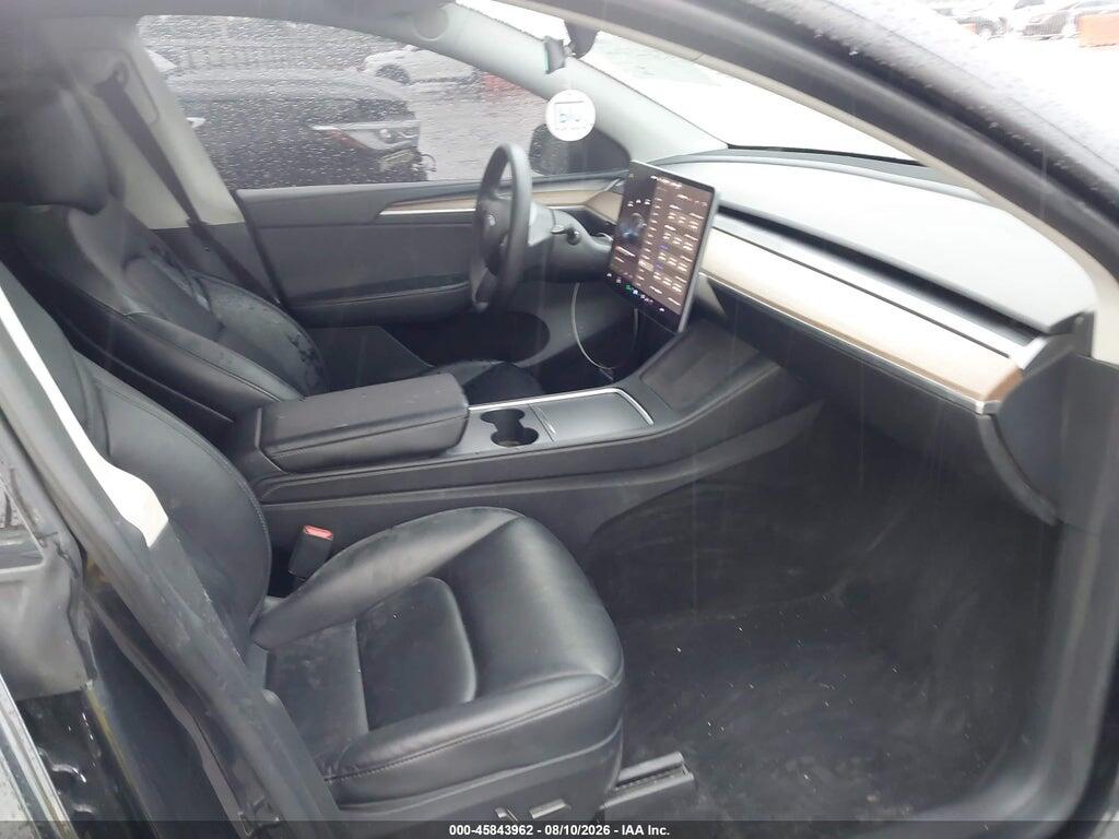 7SAYGDED5RF185097 2024 TESLA MODEL Y photo no. 5