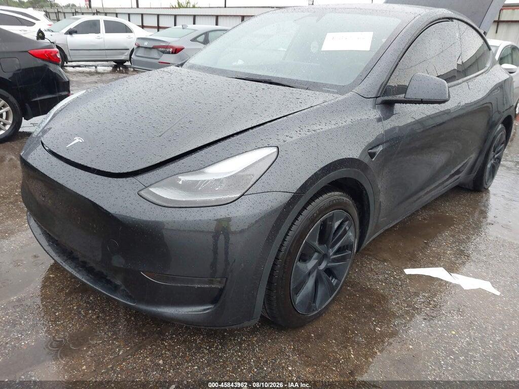 7SAYGDED5RF185097 2024 TESLA MODEL Y photo no. 6