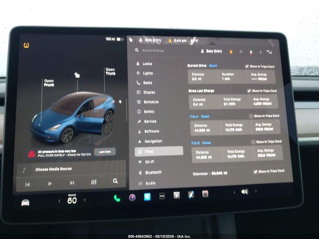 7SAYGDED5RF185097 2024 TESLA MODEL Y photo no. 7