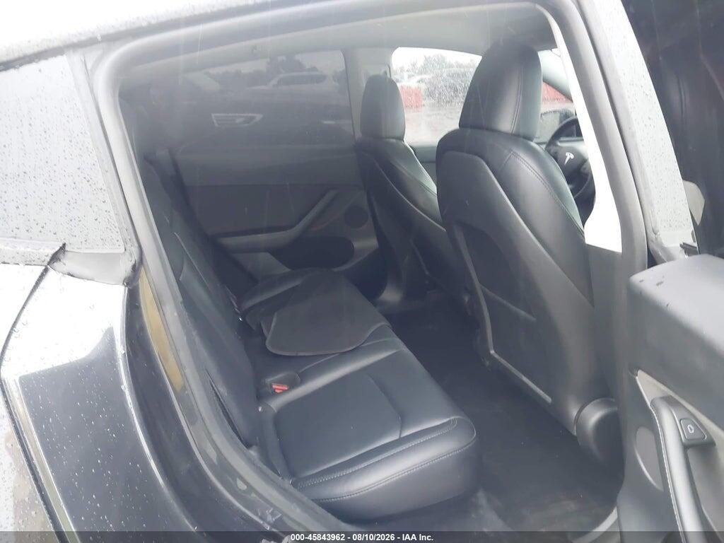 7SAYGDED5RF185097 2024 TESLA MODEL Y photo no. 8