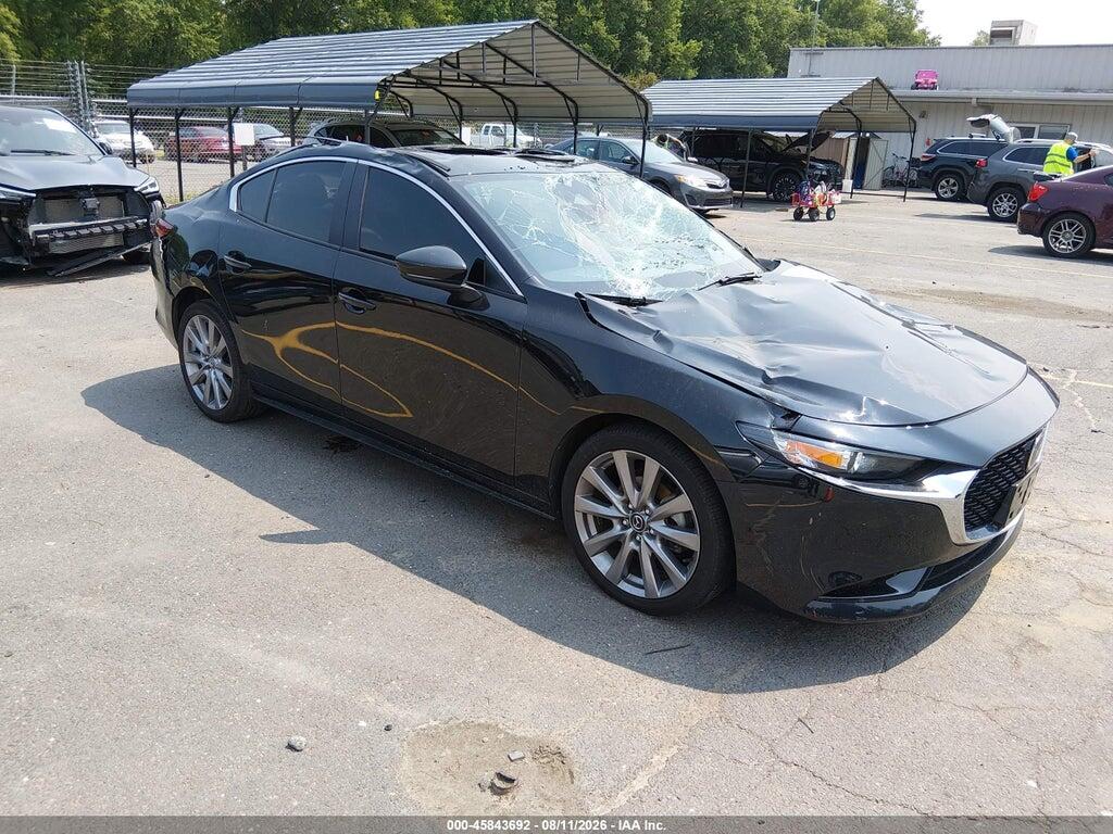 3MZBPACM3RM403051 2024 MAZDA MAZDA3 photo no. 1