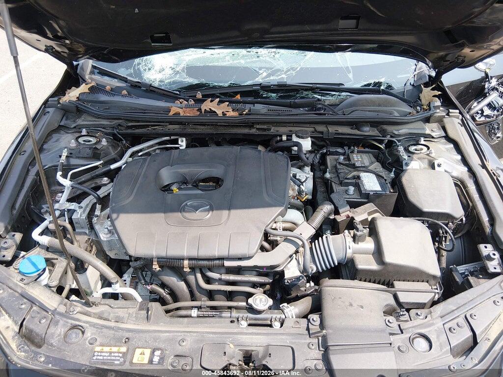 3MZBPACM3RM403051 2024 MAZDA MAZDA3 photo no. 10