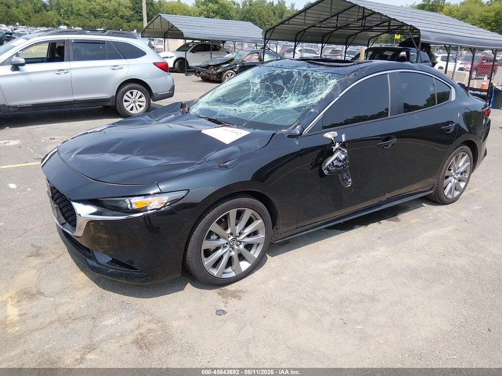 3MZBPACM3RM403051 2024 MAZDA MAZDA3 photo no. 2