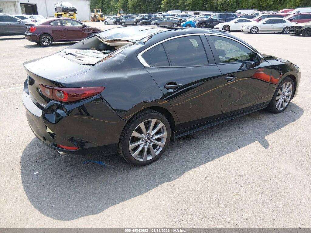 3MZBPACM3RM403051 2024 MAZDA MAZDA3 photo no. 4