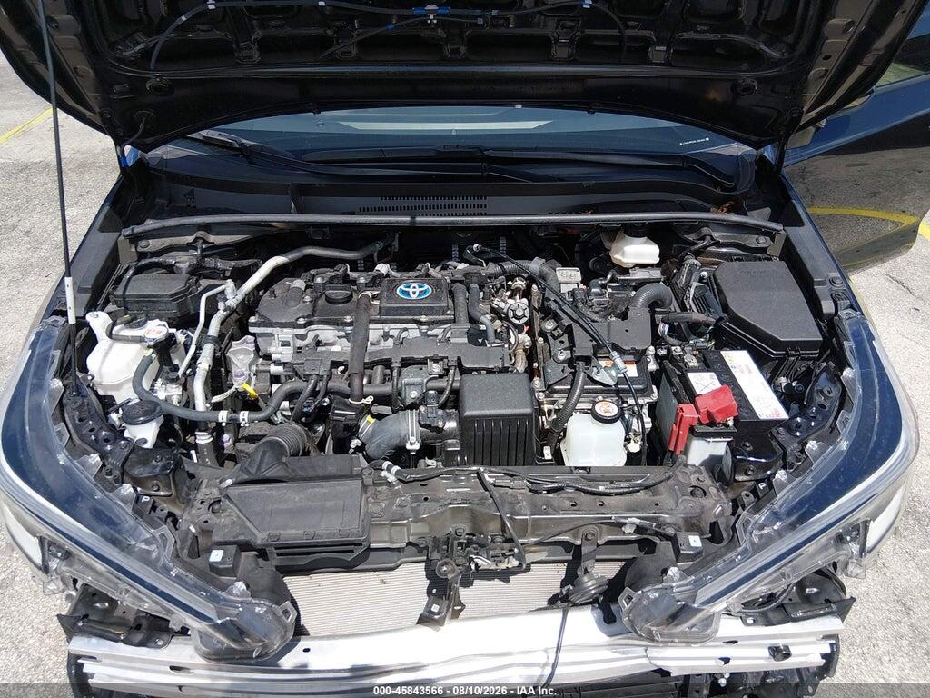 JTDBCMFE0RJ035400 2024 TOYOTA COROLLA photo no. 10