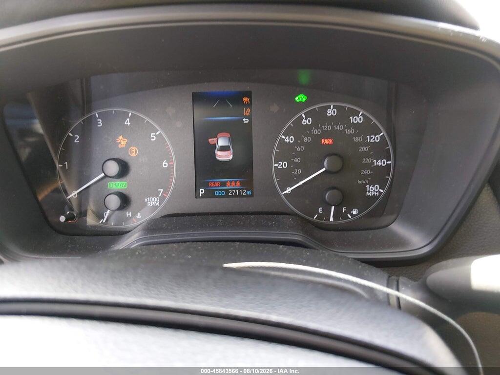 JTDBCMFE0RJ035400 2024 TOYOTA COROLLA photo no. 7