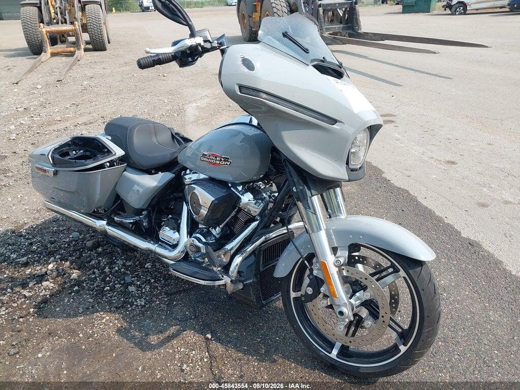 2024 HARLEY-DAVIDSON FLHX 1HD1KB710RB649709