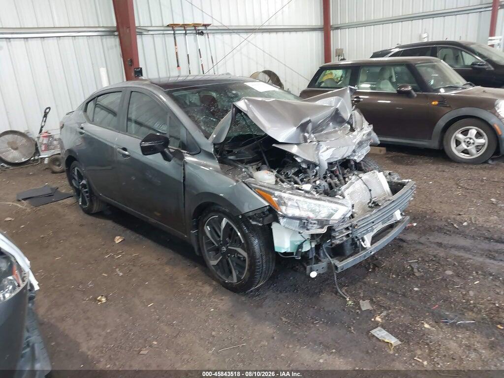 3N1CN8FV2RL867645 2024 NISSAN VERSA photo no. 1