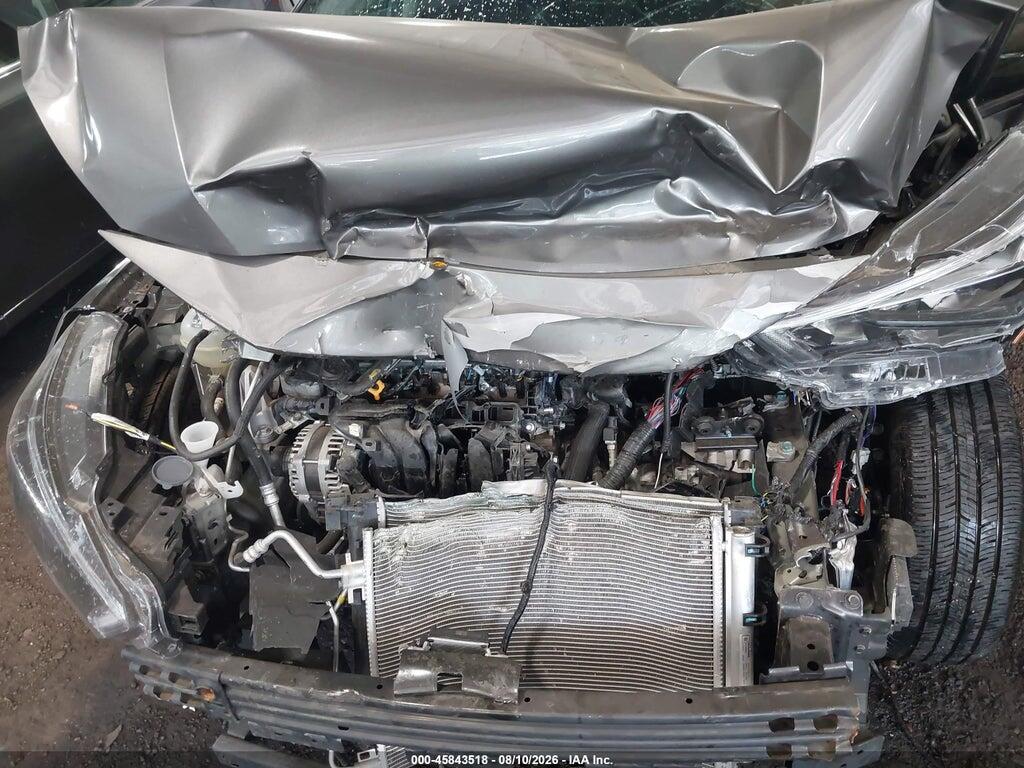 3N1CN8FV2RL867645 2024 NISSAN VERSA photo no. 10